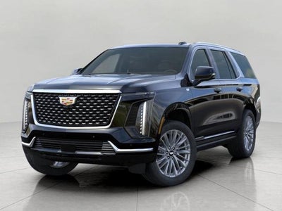2026 Cadillac Escalade Luxury
