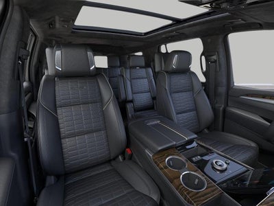 2026 Cadillac Escalade Platinum Sport