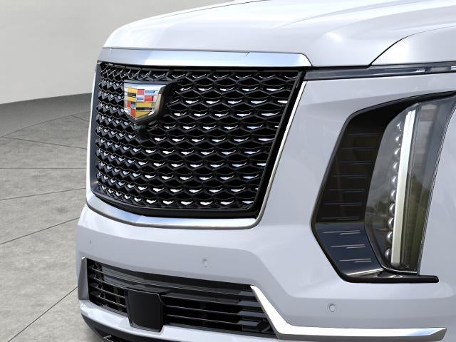 2026 Cadillac Escalade ESV Luxury