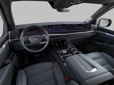 2026 Cadillac Escalade ESV Luxury