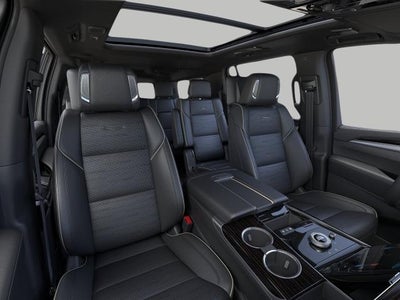 2026 Cadillac Escalade ESV Luxury