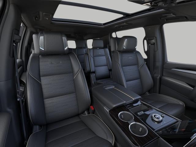 2026 Cadillac Escalade ESV Luxury