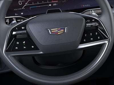 2026 Cadillac Escalade ESV Luxury
