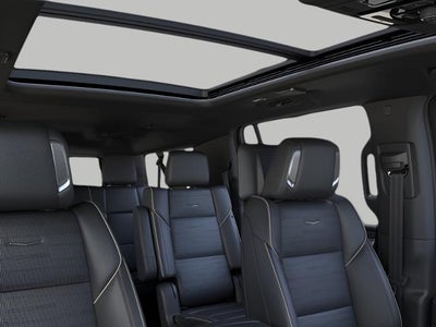 2026 Cadillac Escalade ESV Luxury