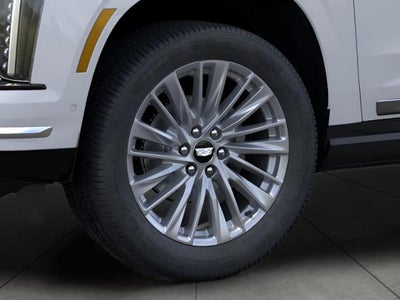 2026 Cadillac Escalade ESV Luxury