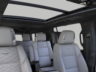 2026 Cadillac Escalade ESV Platinum Luxury