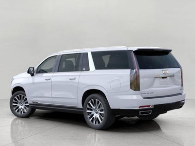 2026 Cadillac Escalade ESV Platinum Luxury