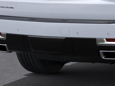 2026 Cadillac Escalade ESV Platinum Luxury