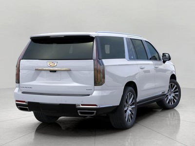 2026 Cadillac Escalade ESV Platinum Luxury