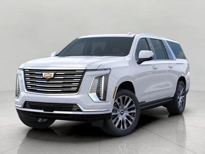 2026 Cadillac Escalade ESV Platinum Luxury