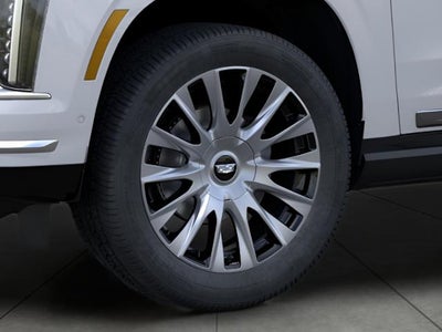 2026 Cadillac Escalade ESV Platinum Luxury