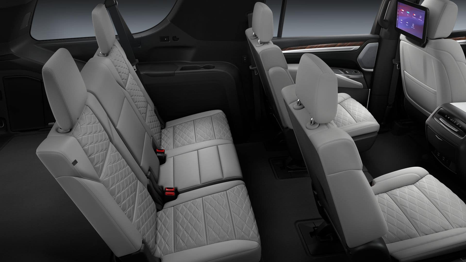 2026 Cadillac Escalade ESV Platinum Luxury