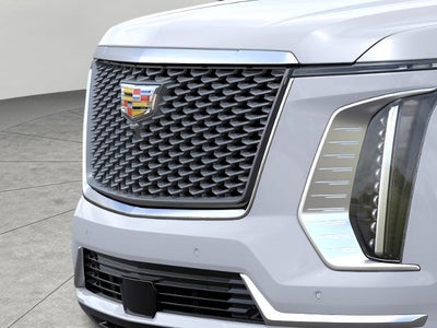 2026 Cadillac Escalade ESV Platinum Luxury