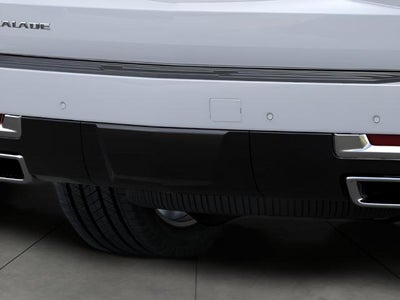 2026 Cadillac Escalade ESV Platinum Luxury