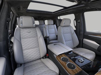2026 Cadillac Escalade ESV Platinum Luxury