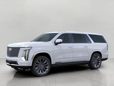 2026 Cadillac Escalade ESV Platinum Luxury