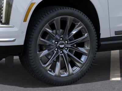 2026 Cadillac Escalade ESV Platinum Luxury