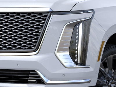 2026 Cadillac Escalade ESV Platinum Luxury