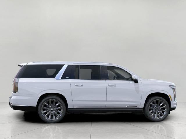 2026 Cadillac Escalade ESV Platinum Luxury