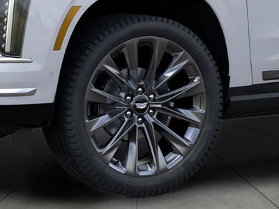 2026 Cadillac Escalade ESV Platinum Luxury