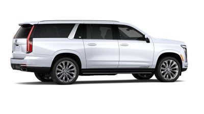 2026 Cadillac Escalade ESV Platinum Luxury