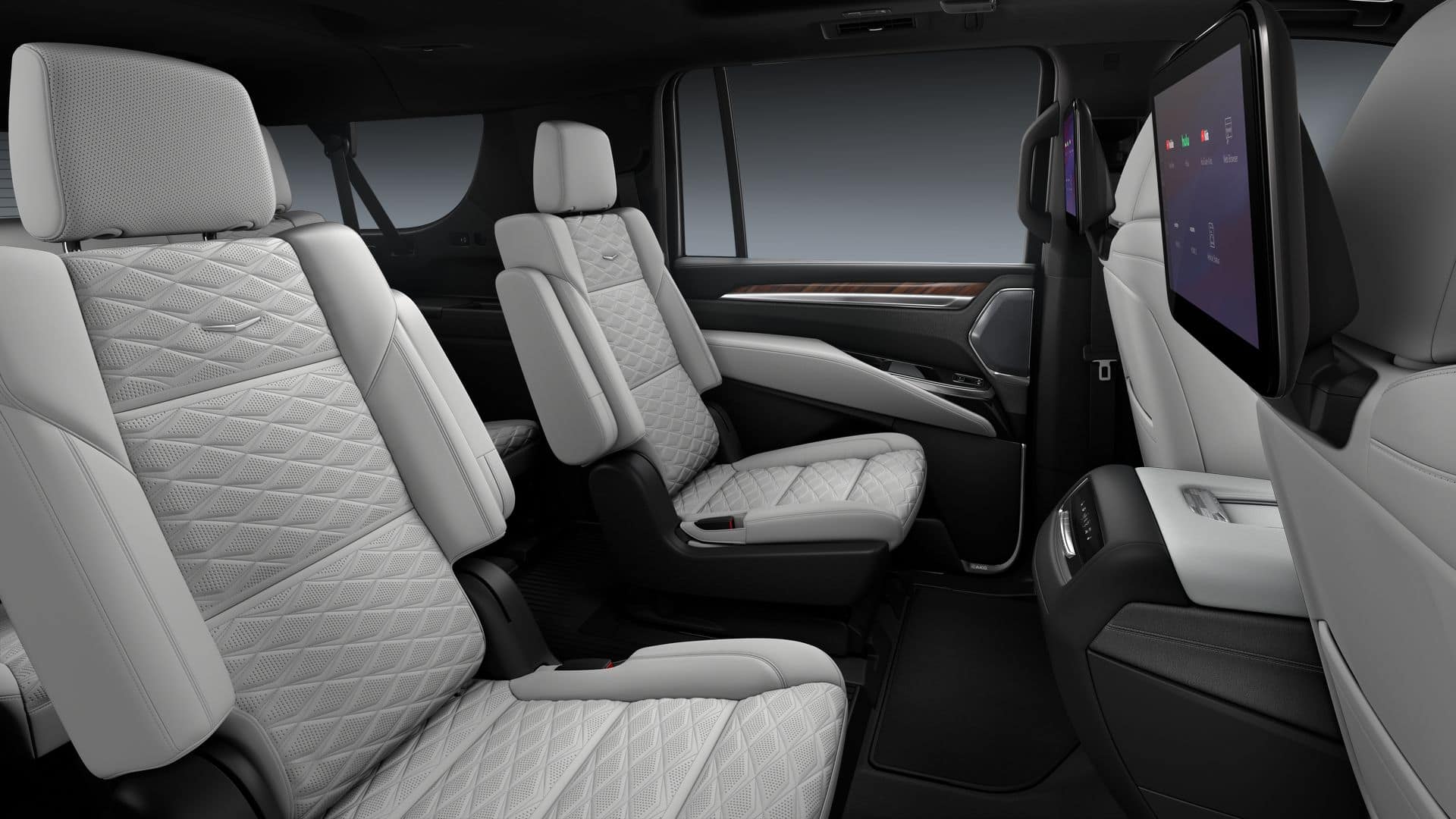 2026 Cadillac Escalade ESV Platinum Luxury