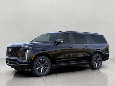 2026 Cadillac Escalade ESV Sport