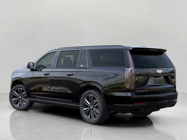 2026 Cadillac Escalade ESV Sport