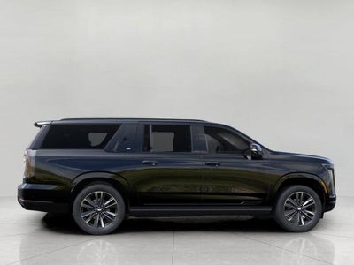2026 Cadillac Escalade ESV Sport