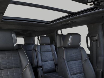 2026 Cadillac Escalade ESV Platinum Sport
