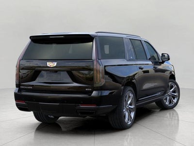 2026 Cadillac Escalade ESV Platinum Sport