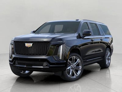 2026 Cadillac Escalade ESV Platinum Sport
