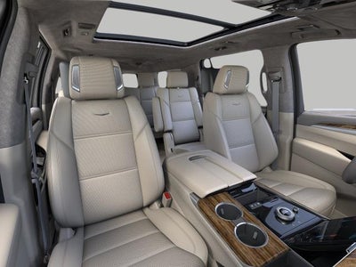2027 Cadillac Escalade ESV Platinum Sport