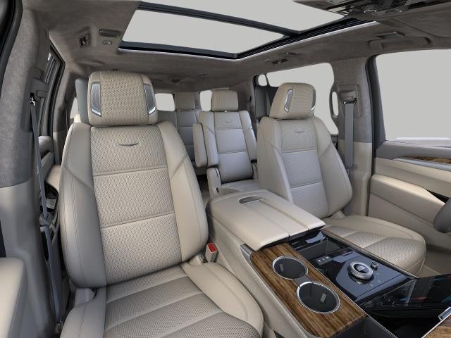2027 Cadillac Escalade ESV Platinum Sport