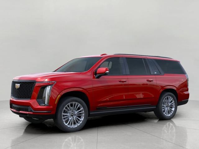 2027 Cadillac Escalade ESV Platinum Sport