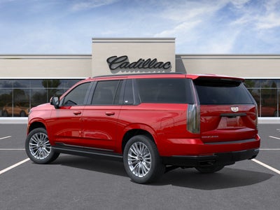 2027 Cadillac Escalade ESV Platinum Sport