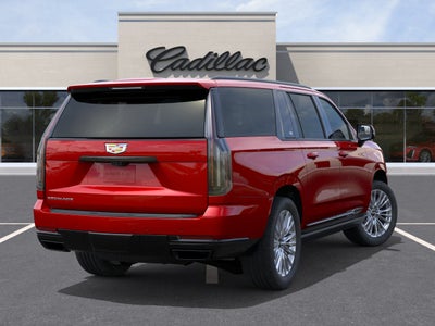2027 Cadillac Escalade ESV Platinum Sport