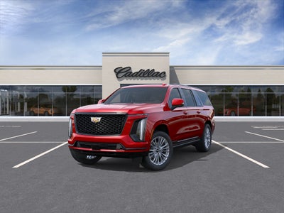 2027 Cadillac Escalade ESV Platinum Sport