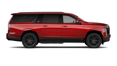 2027 Cadillac Escalade ESV Platinum Sport