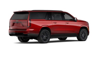 2027 Cadillac Escalade ESV Platinum Sport