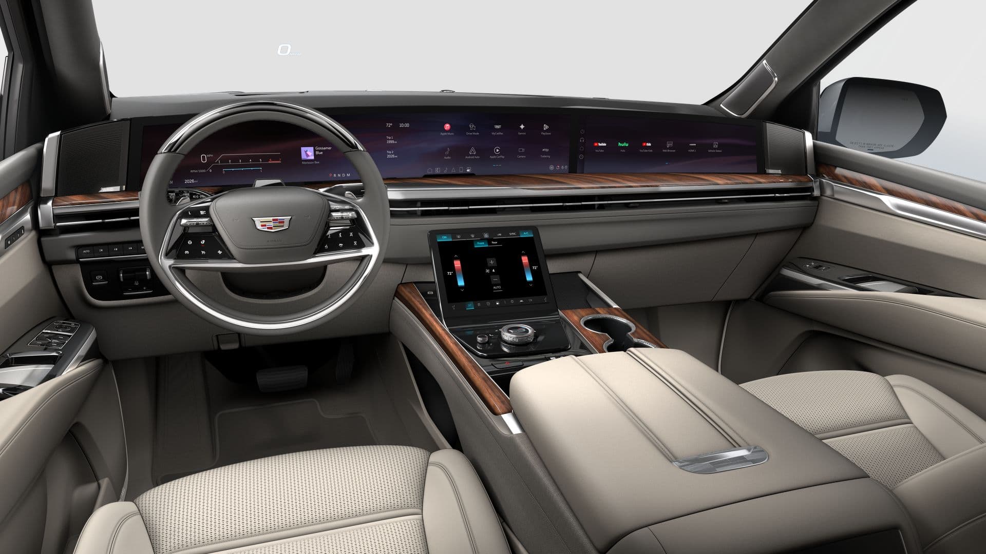 2027 Cadillac Escalade ESV Platinum Sport