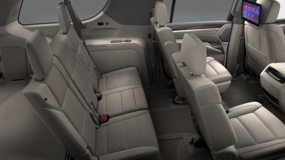 2027 Cadillac Escalade ESV Platinum Sport