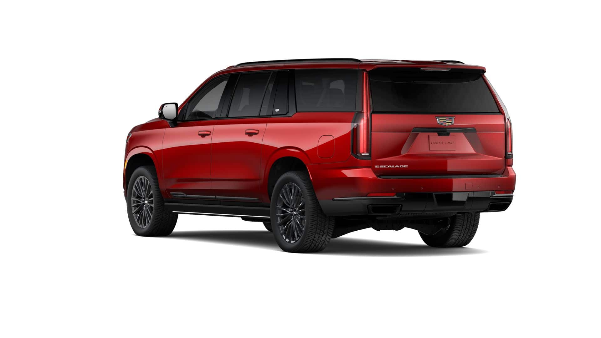 2027 Cadillac Escalade ESV Platinum Sport