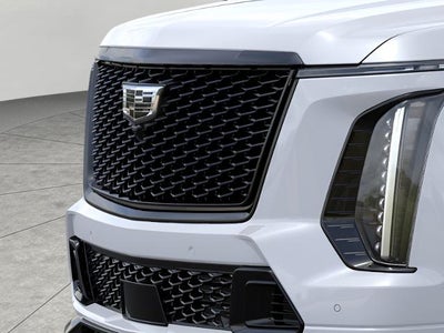 2026 Cadillac Escalade ESV V-Series