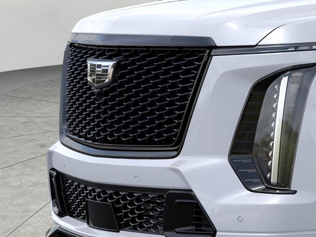 2026 Cadillac Escalade ESV V-Series