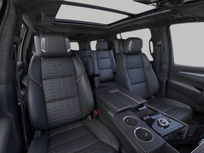 2026 Cadillac Escalade ESV V-Series