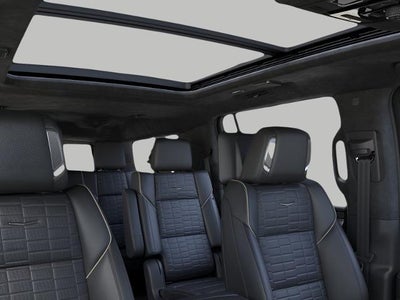 2026 Cadillac Escalade ESV V-Series