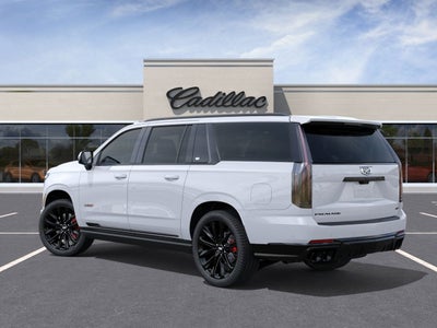 2026 Cadillac Escalade ESV V-Series
