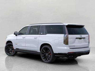 2026 Cadillac Escalade ESV V-Series