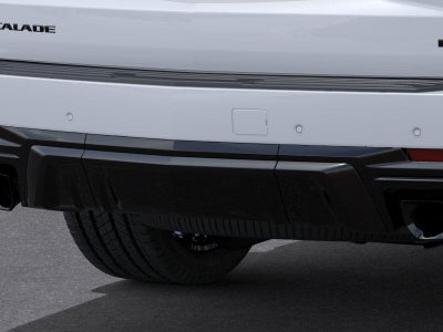 2026 Cadillac Escalade ESV V-Series